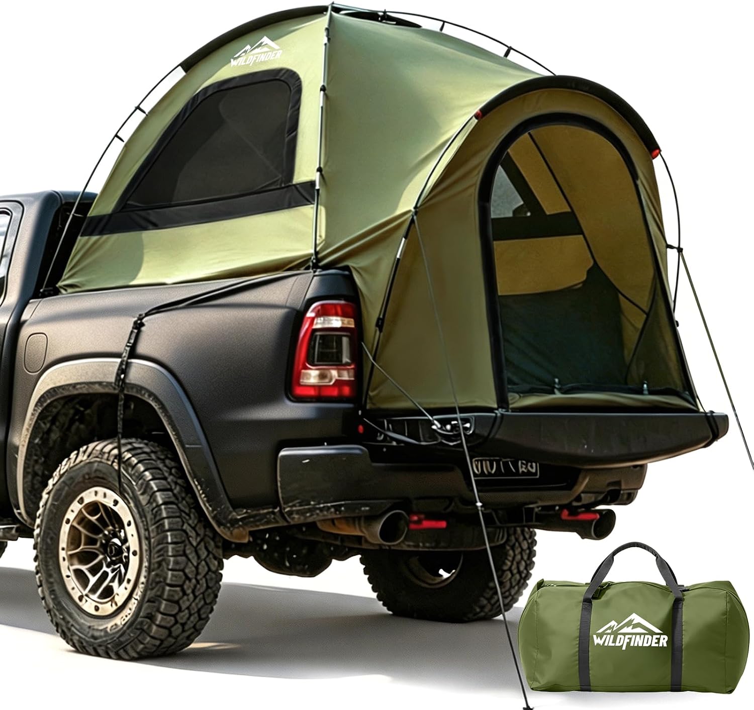 WildFinder Truck Bed Tent